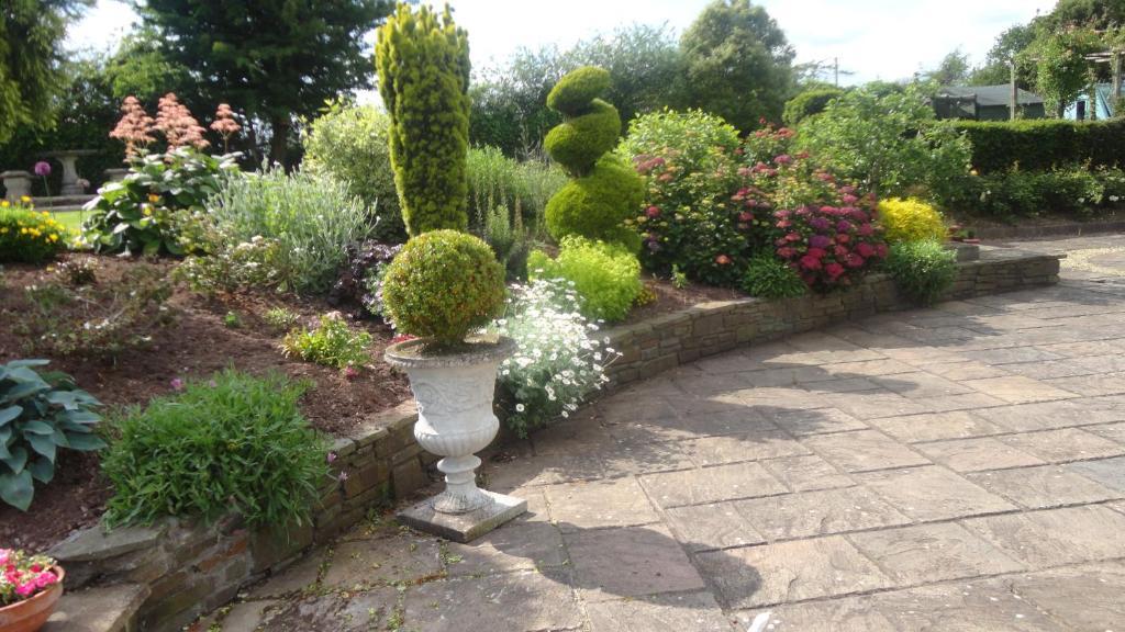 Westwood Country House บลาร์นีย์ ภายนอก รูปภาพ