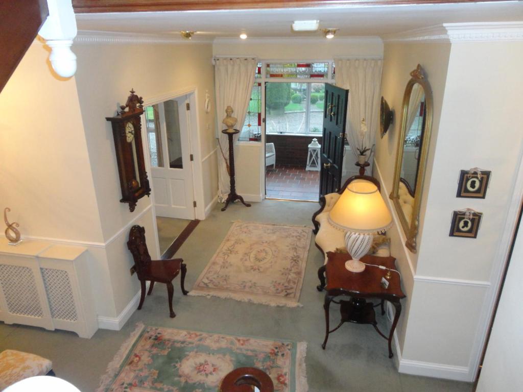 Westwood Country House บลาร์นีย์ ภายนอก รูปภาพ
