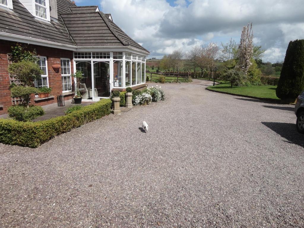 Westwood Country House บลาร์นีย์ ภายนอก รูปภาพ