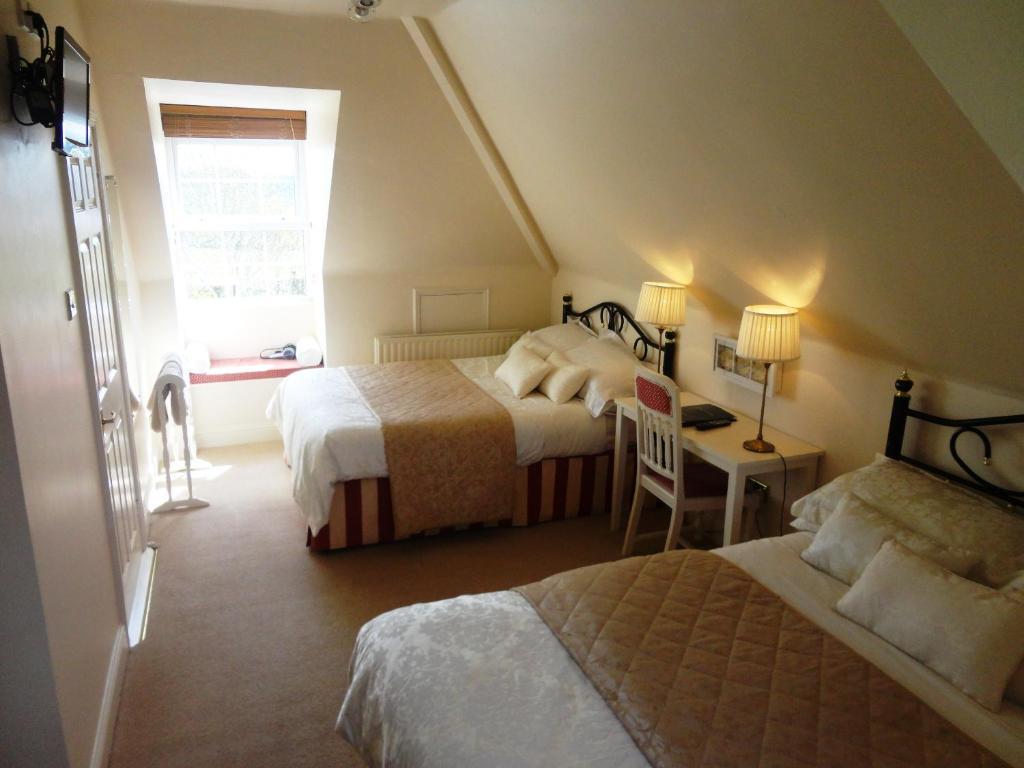 Westwood Country House บลาร์นีย์ ภายนอก รูปภาพ